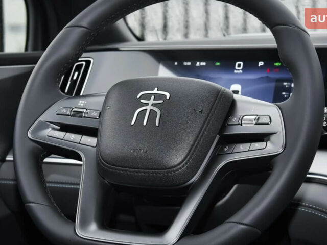 купити нове авто БІД Song L 2025 року від офіційного дилера Автосалон ECODRIVE AUTO Київ БІД фото