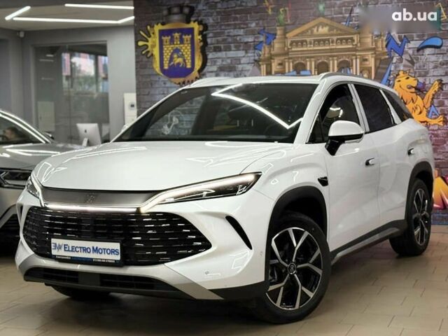 БИД Song L, объемом двигателя 0 л и пробегом 1 тыс. км за 34500 $, фото 3 на Automoto.ua