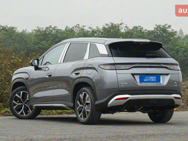 купить новое авто БИД Song L 2025 года от официального дилера Влада БИД фото