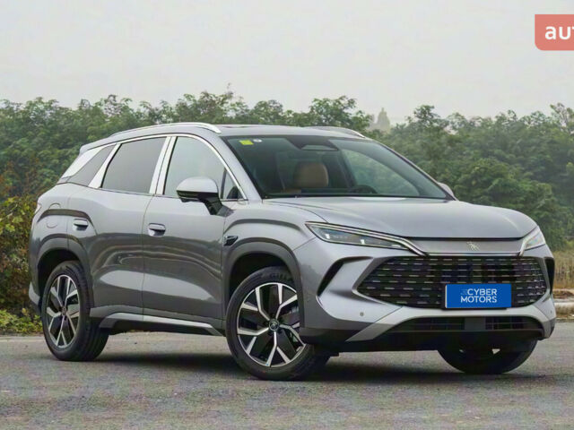 купить новое авто БИД Song L 2025 года от официального дилера Влада БИД фото