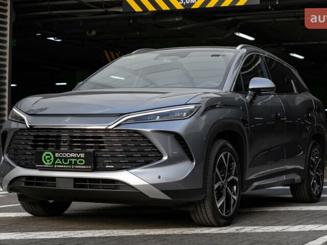 купить новое авто БИД Song L 2025 года от официального дилера Автосалон ECODRIVE AUTO Київ БИД фото