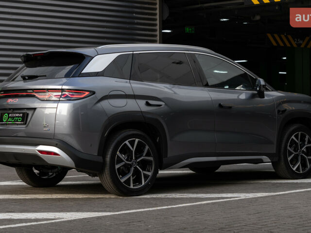 купить новое авто БИД Song L 2025 года от официального дилера Автосалон ECODRIVE AUTO Київ БИД фото