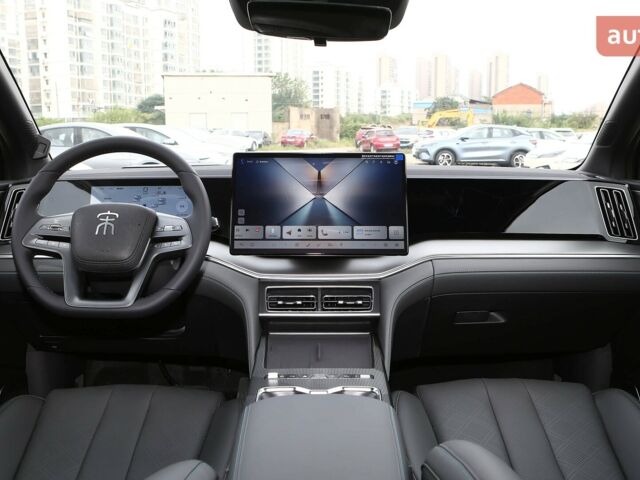 купить новое авто БИД Song L 2025 года от официального дилера Влада БИД фото