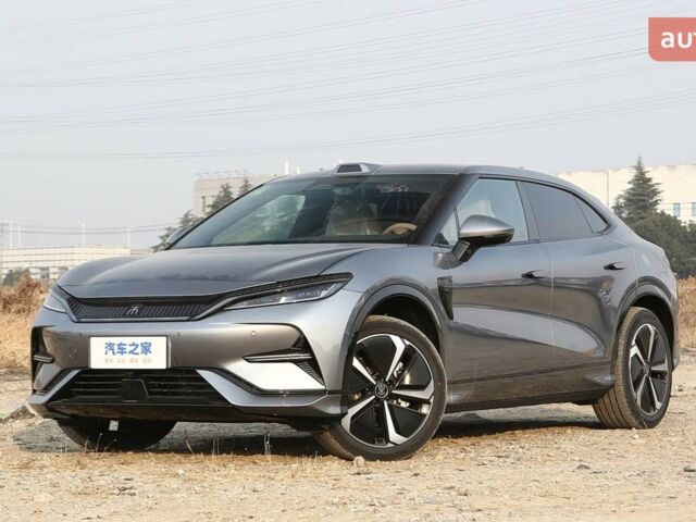 купить новое авто БИД Song L 2025 года от официального дилера Денис Фатов БИД фото