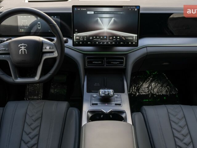 купить новое авто БИД Song L 2025 года от официального дилера Автосалон ECODRIVE AUTO Київ БИД фото