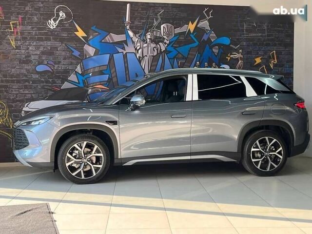 БИД Song L, объемом двигателя 0 л и пробегом 1 тыс. км за 34499 $, фото 28 на Automoto.ua