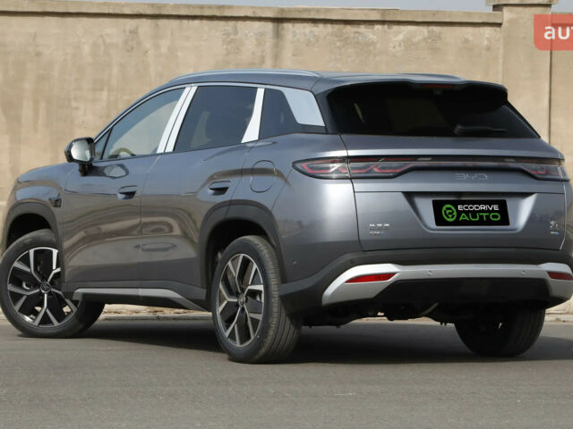 купить новое авто БИД Song L 2026 года от официального дилера Автосалон ECODRIVE AUTO Київ БИД фото