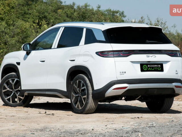 купить новое авто БИД Song L 2026 года от официального дилера Автосалон ECODRIVE AUTO Київ БИД фото