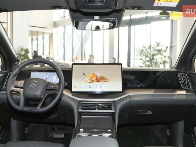 купить новое авто БИД Song L 2026 года от официального дилера Автосалон ECODRIVE AUTO Київ БИД фото