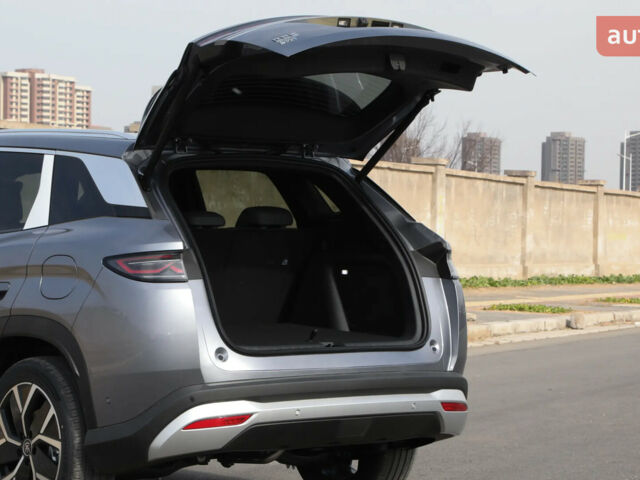 купити нове авто БІД Song L 2026 року від офіційного дилера Автосалон ECODRIVE AUTO Київ БІД фото