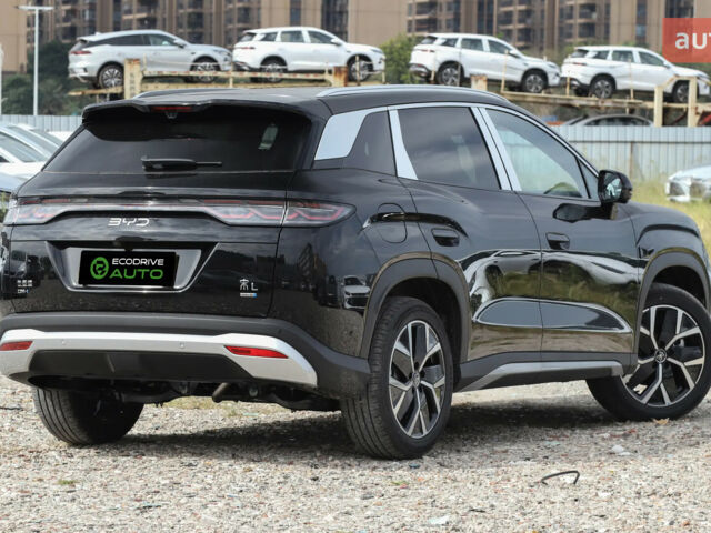 купить новое авто БИД Song L 2026 года от официального дилера Автосалон ECODRIVE AUTO Київ БИД фото