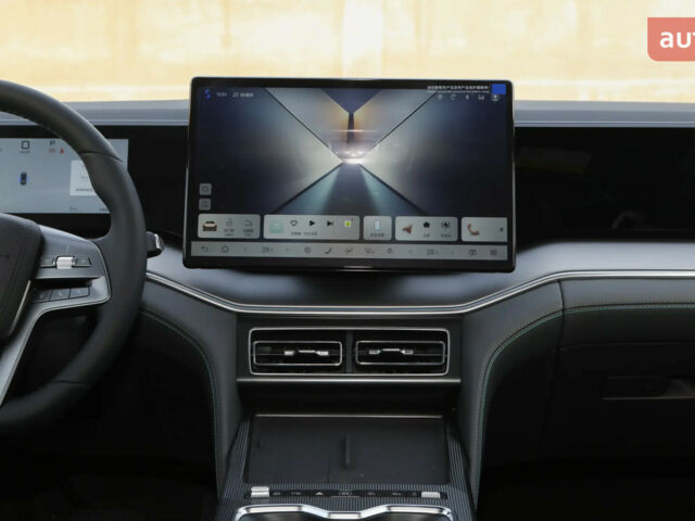 купить новое авто БИД Song L 2026 года от официального дилера Автосалон ECODRIVE AUTO Київ БИД фото