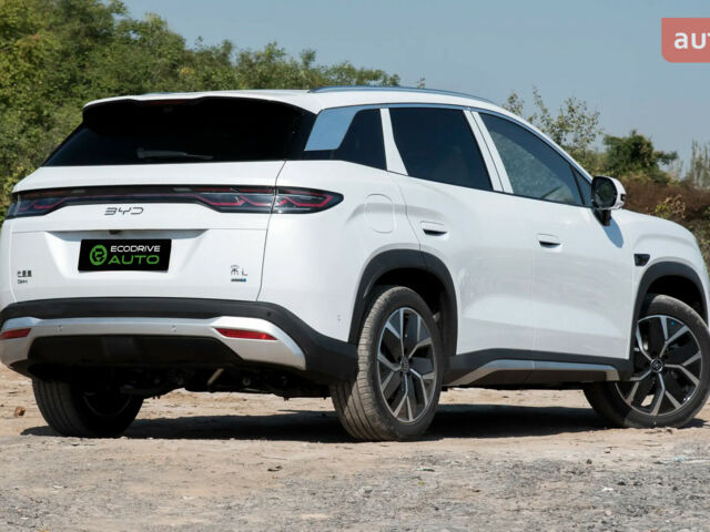 купить новое авто БИД Song L 2026 года от официального дилера Автосалон ECODRIVE AUTO Київ БИД фото