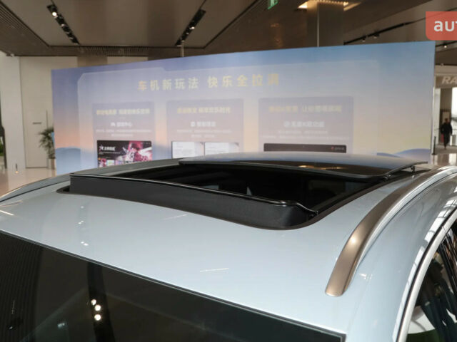 купить новое авто БИД Song L 2026 года от официального дилера Автосалон ECODRIVE AUTO Київ БИД фото