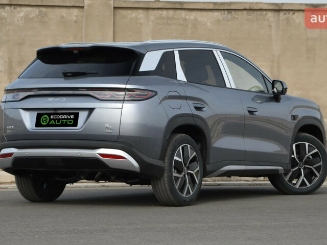 купить новое авто БИД Song L 2026 года от официального дилера Автосалон ECODRIVE AUTO Київ БИД фото