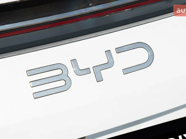 купити нове авто БІД Song L 2026 року від офіційного дилера Автосалон ECODRIVE AUTO Київ БІД фото