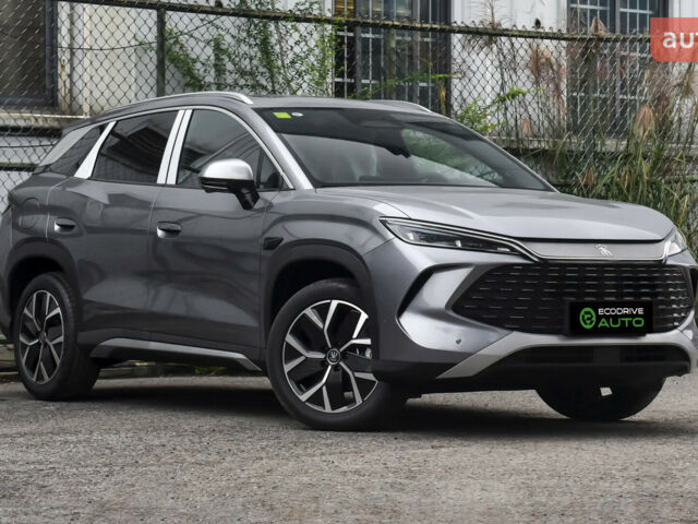 купити нове авто БІД Song L 2026 року від офіційного дилера Автосалон ECODRIVE AUTO Київ БІД фото