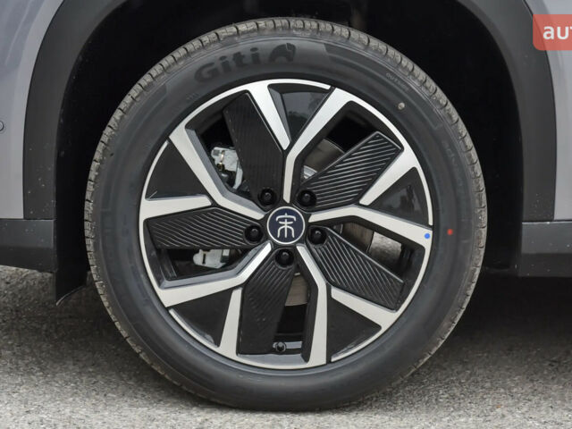 купити нове авто БІД Song L 2026 року від офіційного дилера Автосалон ECODRIVE AUTO Київ БІД фото