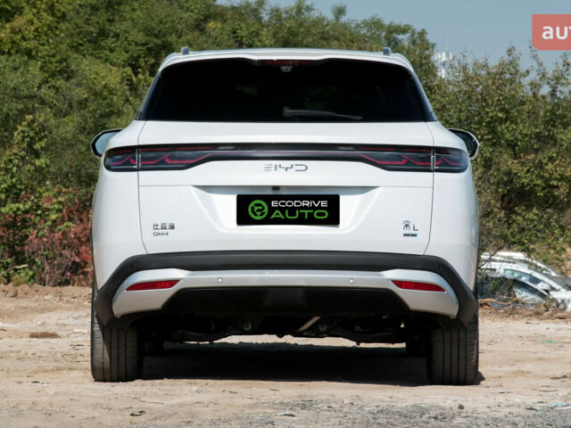 купить новое авто БИД Song L 2026 года от официального дилера Автосалон ECODRIVE AUTO Київ БИД фото