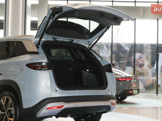 купить новое авто БИД Song L 2026 года от официального дилера Автосалон ECODRIVE AUTO Київ БИД фото