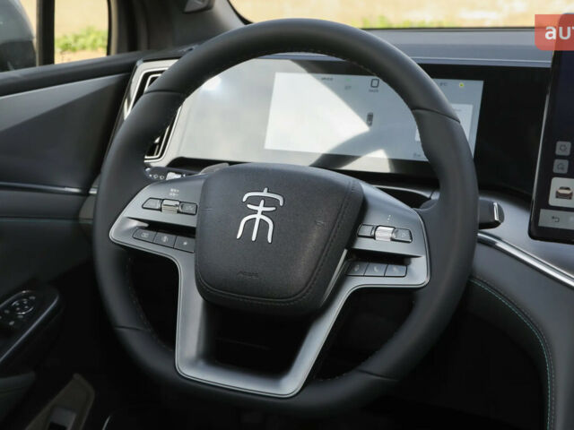 купить новое авто БИД Song L 2026 года от официального дилера Автосалон ECODRIVE AUTO Київ БИД фото