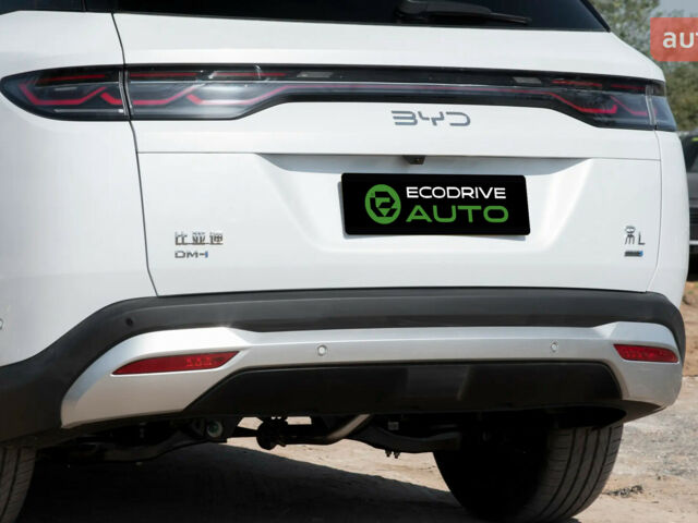 купити нове авто БІД Song L 2026 року від офіційного дилера Автосалон ECODRIVE AUTO Київ БІД фото