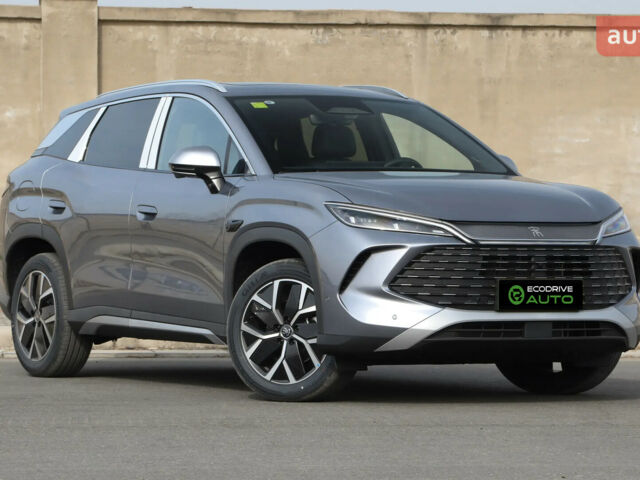 купить новое авто БИД Song L 2026 года от официального дилера Автосалон ECODRIVE AUTO Київ БИД фото