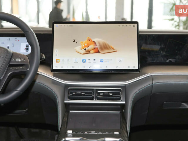 купити нове авто БІД Song L 2026 року від офіційного дилера Автосалон ECODRIVE AUTO Київ БІД фото