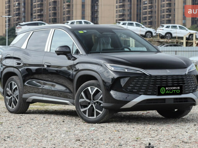 купити нове авто БІД Song L 2026 року від офіційного дилера Автосалон ECODRIVE AUTO Київ БІД фото