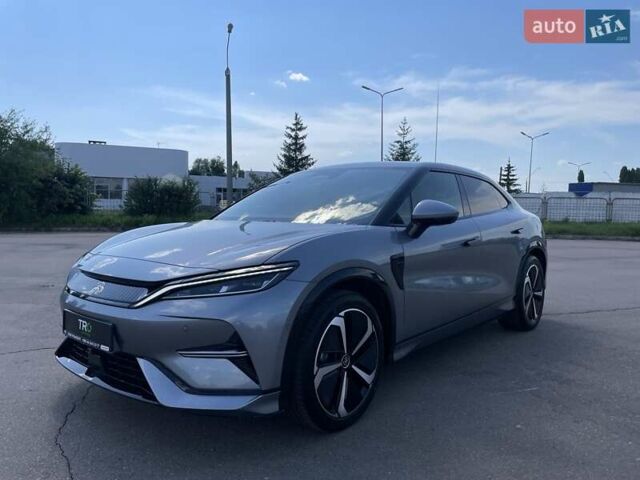 Сірий БІД Song L, об'ємом двигуна 0 л та пробігом 1 тис. км за 31899 $, фото 1 на Automoto.ua