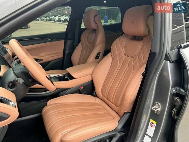 Серый БИД Song L, объемом двигателя 0 л и пробегом 24 тыс. км за 26000 $, фото 10 на Automoto.ua