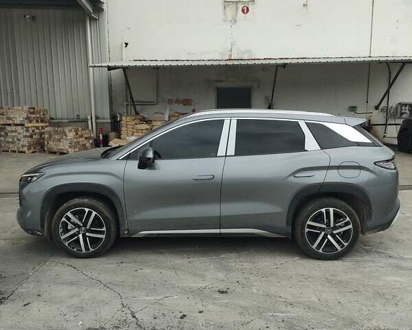 Серый БИД Song L, объемом двигателя 1.5 л и пробегом 11 тыс. км за 26500 $, фото 5 на Automoto.ua