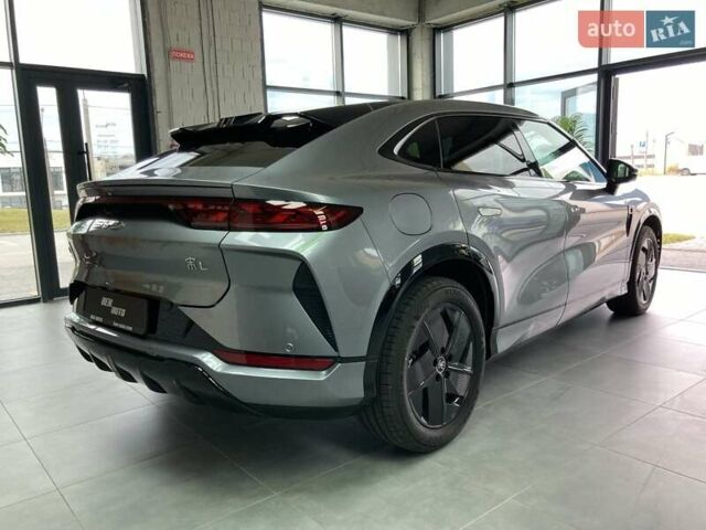 Серый БИД Song L, объемом двигателя 0 л и пробегом 1 тыс. км за 31500 $, фото 4 на Automoto.ua