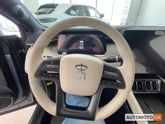 Серый БИД Song L, объемом двигателя 0 л и пробегом 0 тыс. км за 35000 $, фото 5 на Automoto.ua