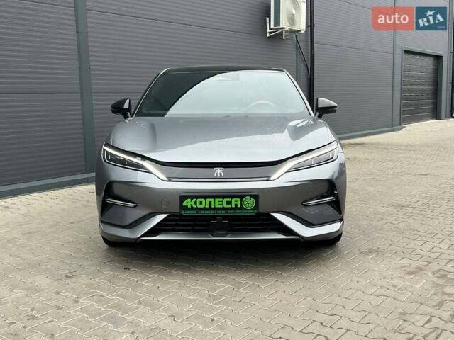 Сірий БІД Song L, об'ємом двигуна 0 л та пробігом 24 тис. км за 24000 $, фото 1 на Automoto.ua