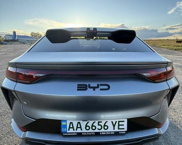 Серый БИД Song L, объемом двигателя 0 л и пробегом 23 тыс. км за 30500 $, фото 3 на Automoto.ua