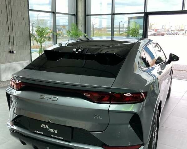 Серый БИД Song L, объемом двигателя 0 л и пробегом 1 тыс. км за 31500 $, фото 5 на Automoto.ua