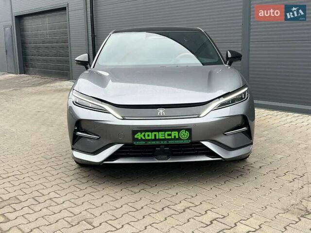 Серый БИД Song L, объемом двигателя 0 л и пробегом 24 тыс. км за 26000 $, фото 1 на Automoto.ua