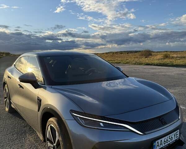 Серый БИД Song L, объемом двигателя 0 л и пробегом 23 тыс. км за 30500 $, фото 1 на Automoto.ua