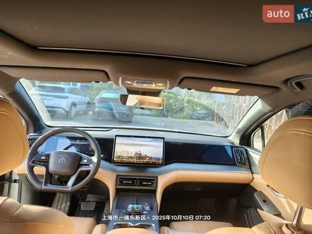 Серый БИД Song L, объемом двигателя 1.5 л и пробегом 9 тыс. км за 26500 $, фото 10 на Automoto.ua