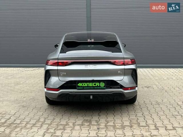 Сірий БІД Song L, об'ємом двигуна 0 л та пробігом 24 тис. км за 24000 $, фото 4 на Automoto.ua