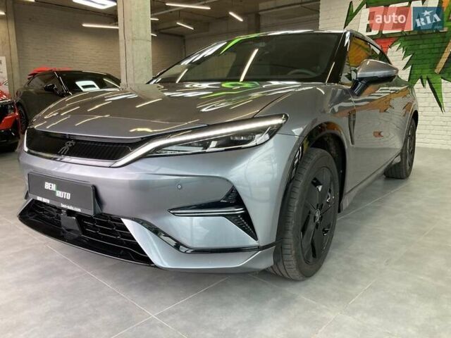 Серый БИД Song L, объемом двигателя 0 л и пробегом 1 тыс. км за 31500 $, фото 11 на Automoto.ua