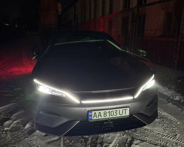 Сірий БІД Song L, об'ємом двигуна 0 л та пробігом 7 тис. км за 34499 $, фото 8 на Automoto.ua