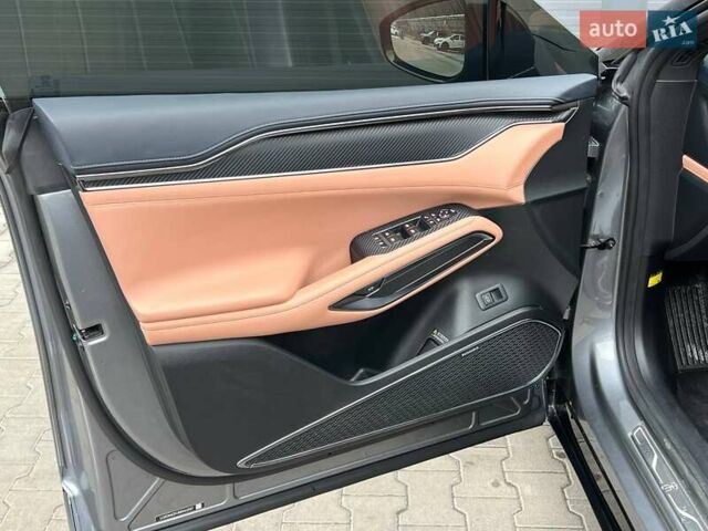 Серый БИД Song L, объемом двигателя 0 л и пробегом 24 тыс. км за 26000 $, фото 7 на Automoto.ua