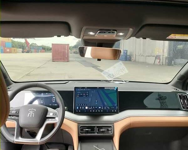 Серый БИД Song L, объемом двигателя 1.5 л и пробегом 11 тыс. км за 26500 $, фото 8 на Automoto.ua