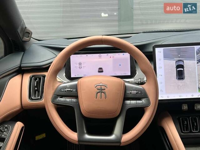 Серый БИД Song L, объемом двигателя 0 л и пробегом 24 тыс. км за 26000 $, фото 16 на Automoto.ua