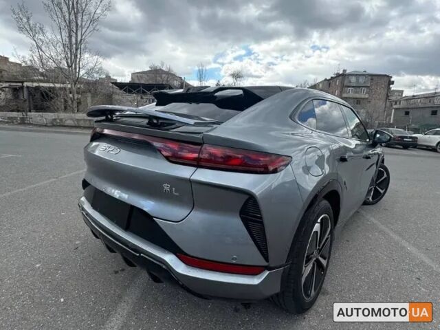 Серый БИД Song L, объемом двигателя 0 л и пробегом 0 тыс. км за 32600 $, фото 2 на Automoto.ua