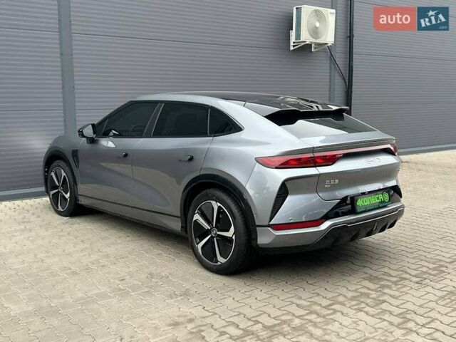 Серый БИД Song L, объемом двигателя 0 л и пробегом 24 тыс. км за 26000 $, фото 5 на Automoto.ua