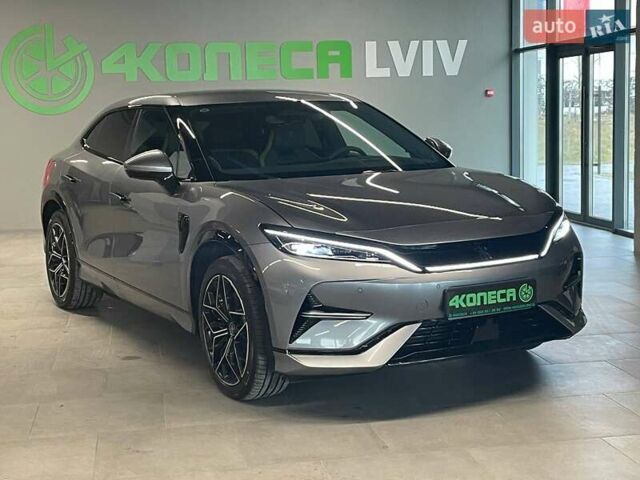 Серый БИД Song L, объемом двигателя 0 л и пробегом 1 тыс. км за 33990 $, фото 2 на Automoto.ua