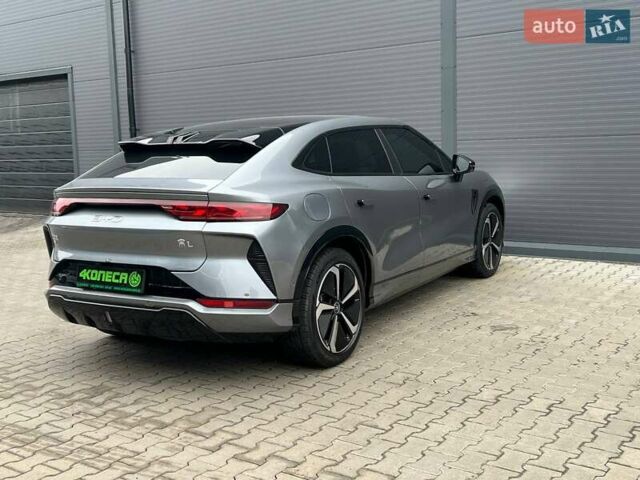 Серый БИД Song L, объемом двигателя 0 л и пробегом 24 тыс. км за 26000 $, фото 3 на Automoto.ua